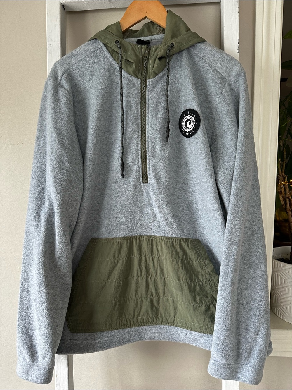 Cisco Brewers Fleece Hoodie